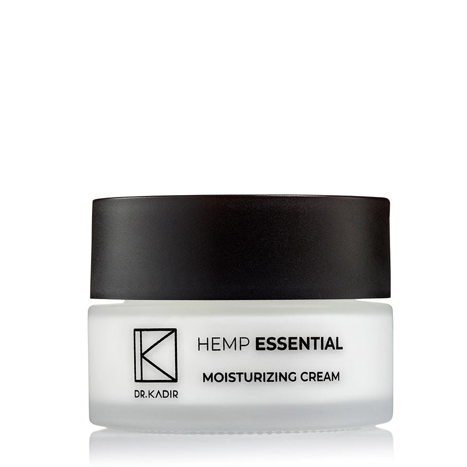 Конопляный увлажняющий крем Der Kadir 50 мл 
