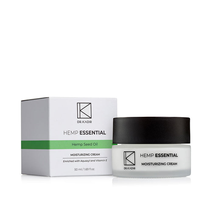 Конопляный увлажняющий крем Der Kadir 50 мл 