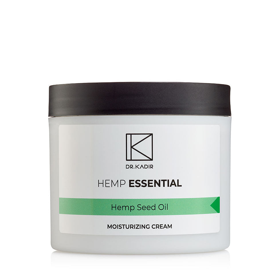 Dr. Kadir Hemp Essential Moisturizing Cream 250ml