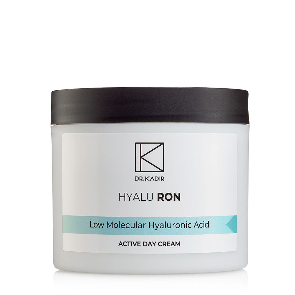 Dr. Kadir Hyalu-Ron Low Molecular Hyaluronic Active Day Cream 250ml
