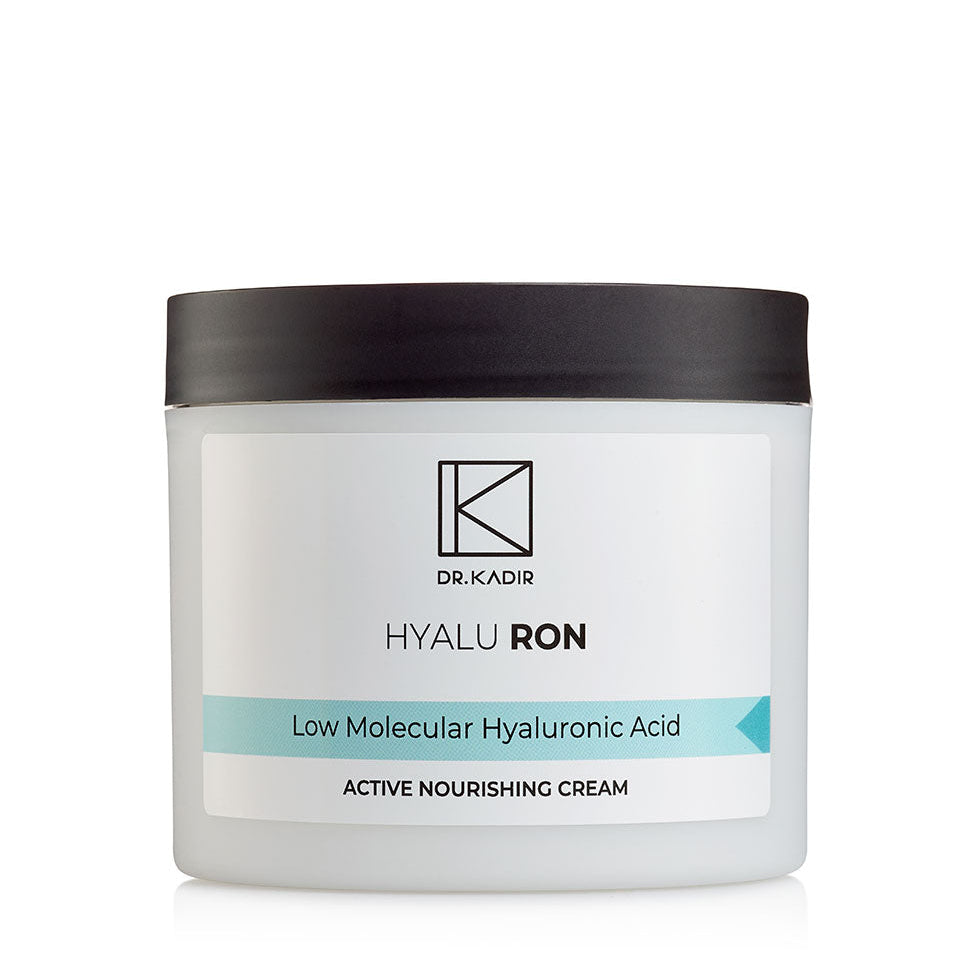 Dr. Kadir Hyalu-Ron Low Molecular Hyaluronic Nourishing Cream 250ml