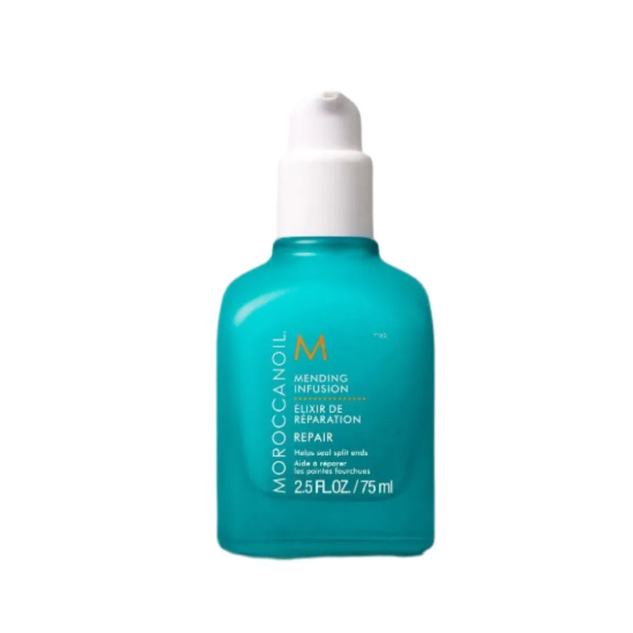 Moroccanoil® מנדינג אינפיוז'ן – סרום לתיקון קצוות מפוצלים 75 מ"ל, יופילי