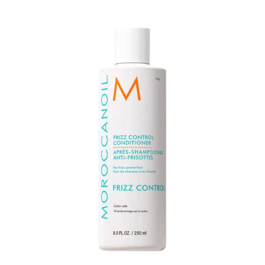 מרוקן אויל Moroccanoil מרכך אנטי פריז לשיער הנוטה להתקרזל 250 מ"ל, יופילי