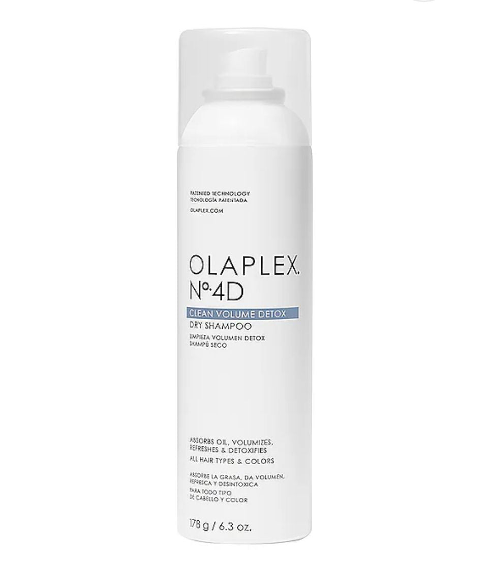 Сухой шампунь Olaplex для глубокой очистки без смывания 4D Olaplex 250 мл