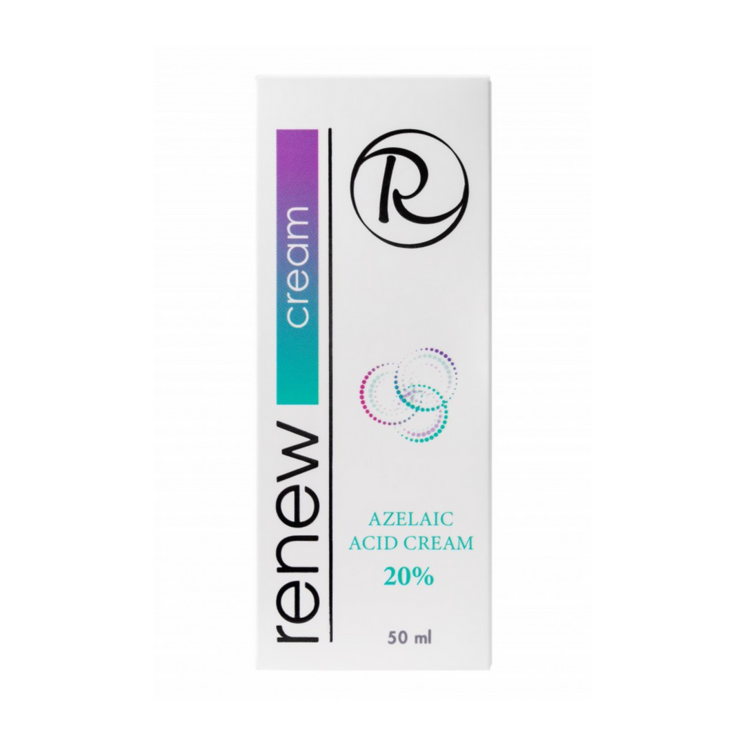 Renew Cosmetics Крем с азелаиновой кислотой 20% 50 мл