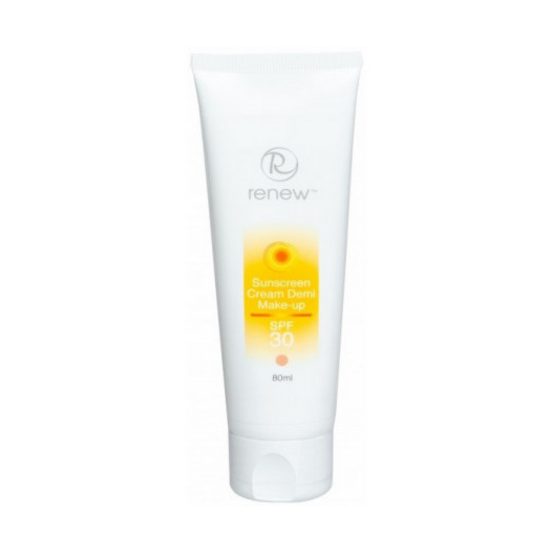Renew Creams & Gels - Sun protect Moisturizing cream with Demi make up SPF30 80ml