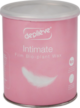 דפילב שעוות אינטימה שעווה מתקלפת בשכבה דקה לאזורים אינטימיים 800 גר, יופילי