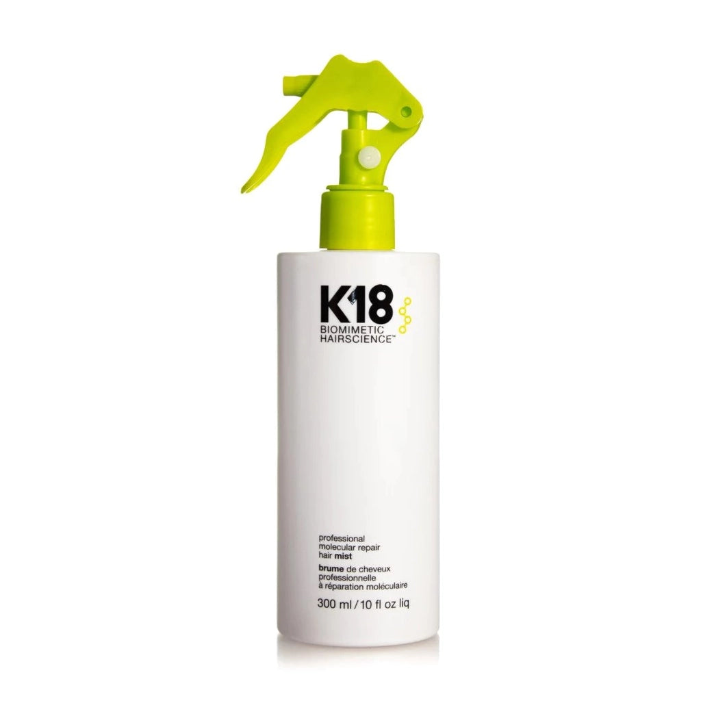 K18 Spray for molecular hair repair and restoration for professional use 300 ml