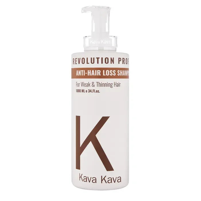 KAVA KAVA Anti Hair Loss Shampoo 1000ml