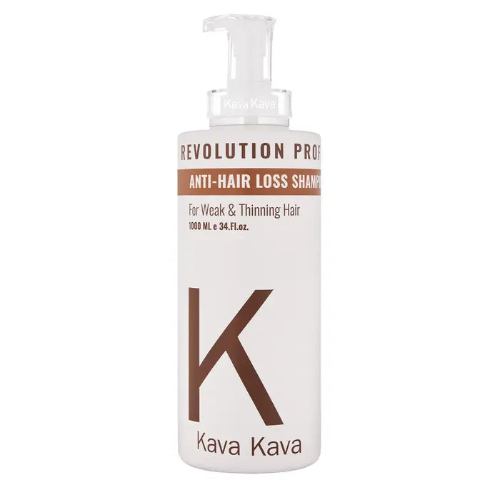 KAVA KAVA Anti Hair Loss Shampoo 1000ml