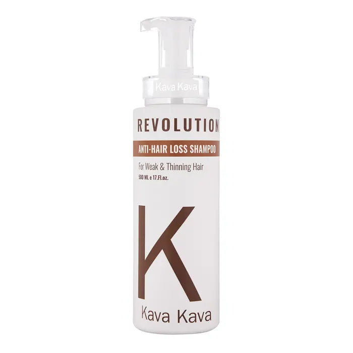 KAVA KAVA Anti Hair Loss Shampoo 500ml
