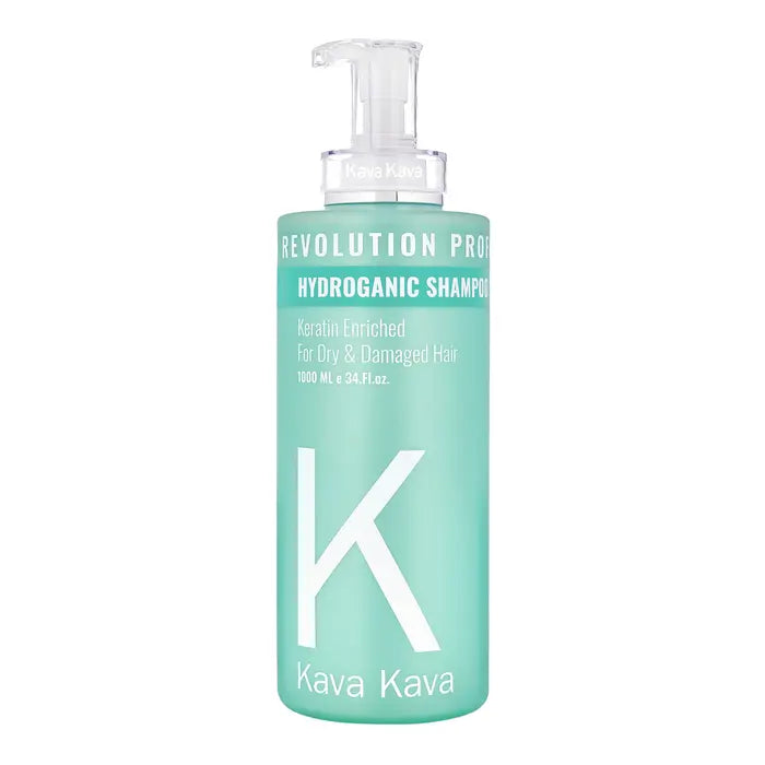 KAVA KAVA Hydroganic Shampoo 1000ml