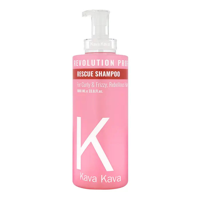 KAVA KAVA Shampoo Rescue 1000ml