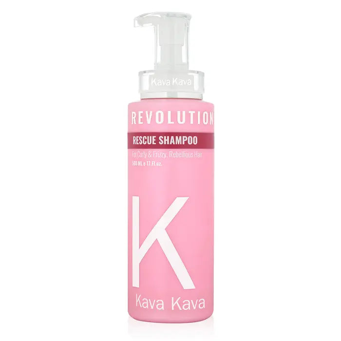 KAVA KAVA Shampoo Rescue 500ml
