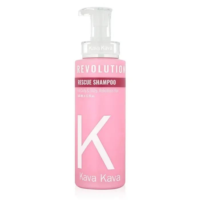 KAVA KAVA Shampoo Rescue 500ml