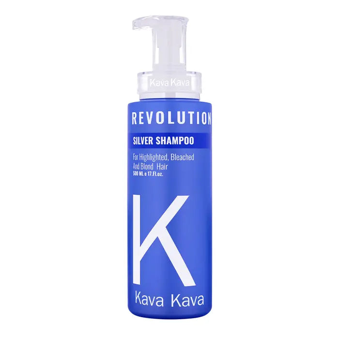 KAVA KAVA Silver Shampoo 500ml