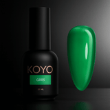 לק ג׳ל ויטראז׳ גוון G005, 20 מ״ל | KOYO