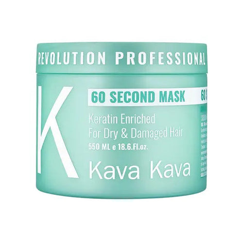 Kava Kava 60 second mask