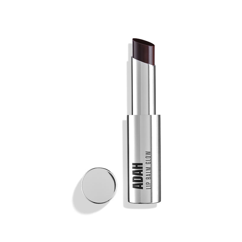 באלם שפתיים מזין LIP BALM GLOW - ‏3.5 גרם | BLACK GLOW | עדה לזורגן