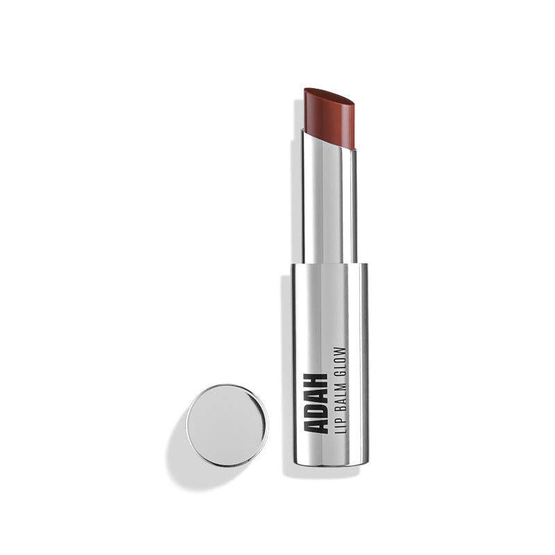באלם שפתיים מזין LIP BALM GLOW - ‏3.5 גרם | NUDE GLOW | עדה לזורגן