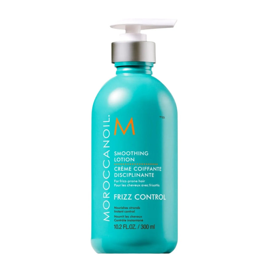 מרוקן אויל Moroccanoil קרם סמוטינג לשיער עבה, בינוני ומתולתל 300 מ"ל, יופילי