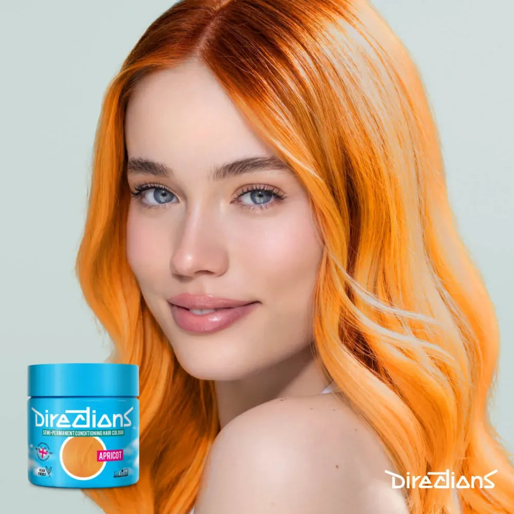 צבע שיער לה ריץ' Directions Apricot 100 מ״ל