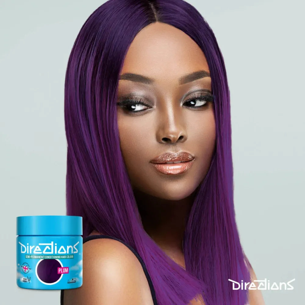 צבע שיער לה ריץ' Directions Plum 100 מ״ל