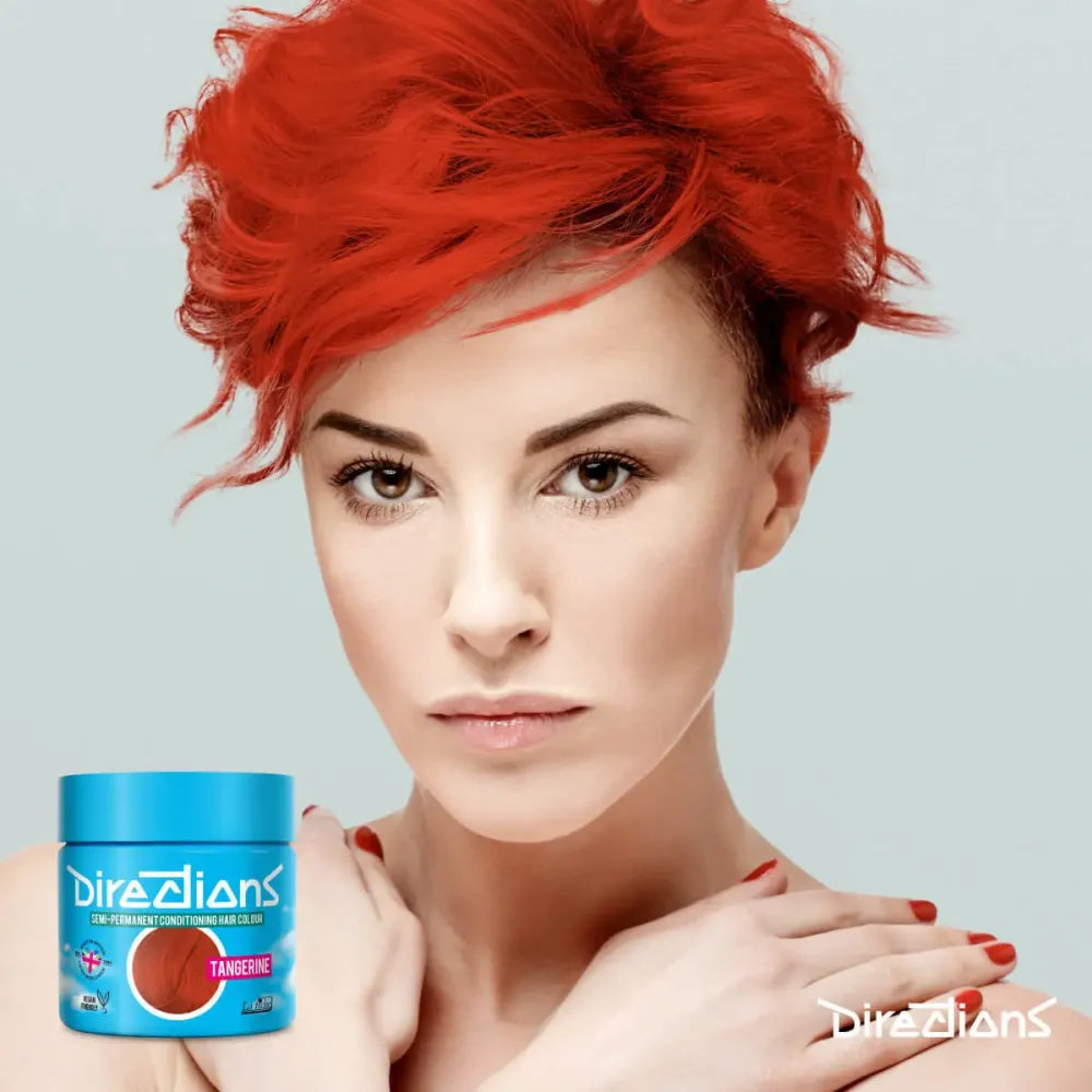 צבע שיער לה ריץ' Directions Tangerine 100 מ״ל