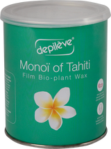 דפילב שעוות מנוי שעווה מתקלפת בשכבה דקה 800 גר, יופילי