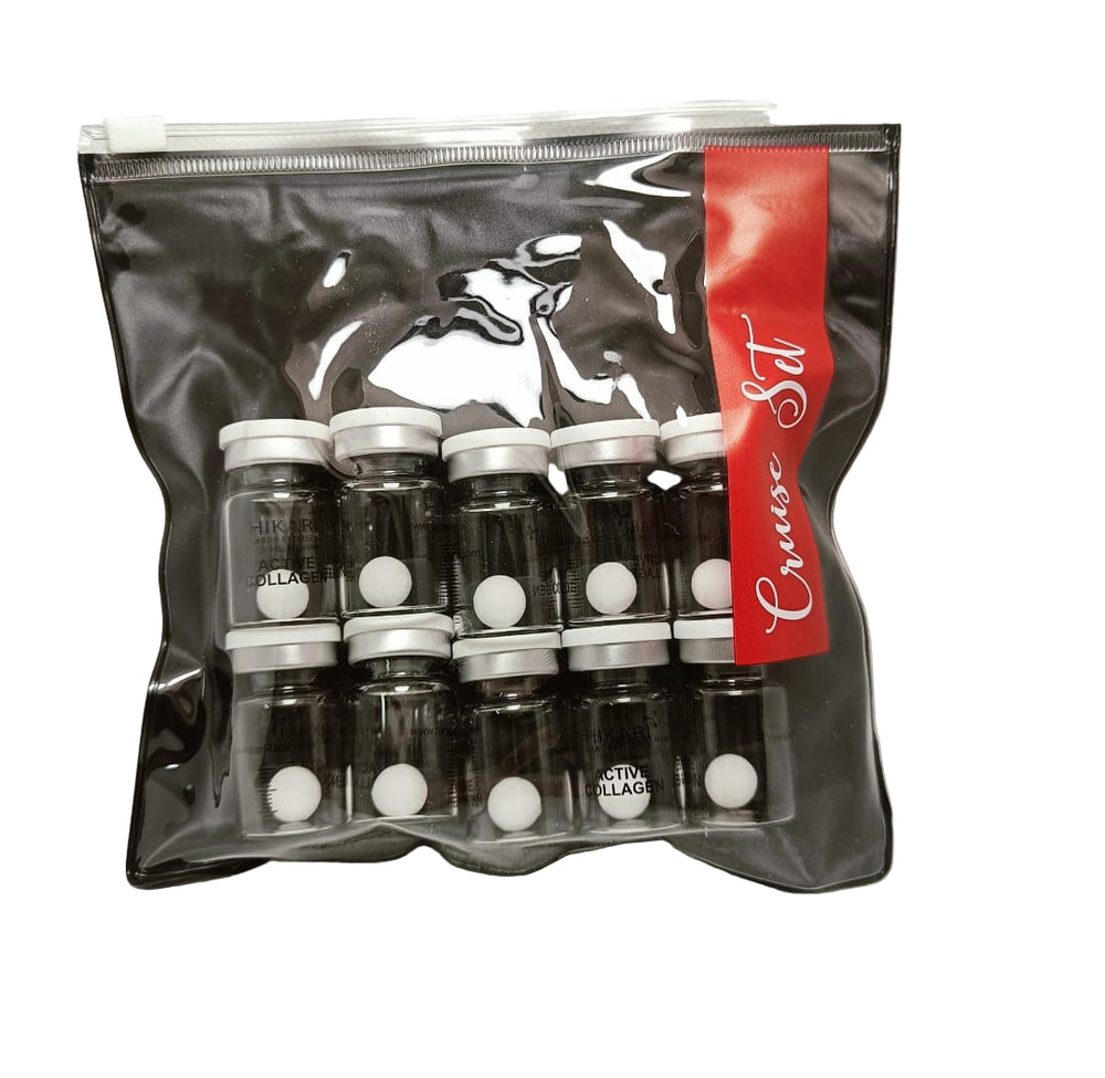 ACTIVE COLLAGEN – כדורי קולגן פעילים (NAD NOVEL) – מארז 10 יח', יופילי