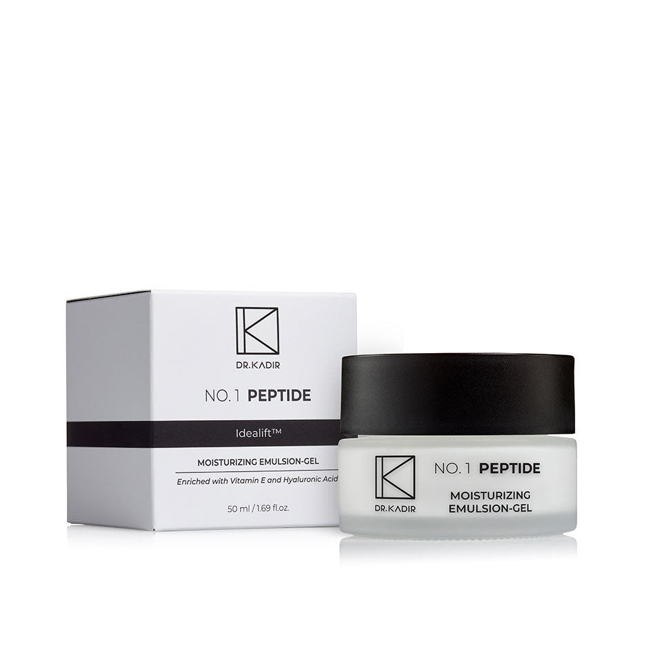 Dr Kadir Peptide Moisturizing Emulision Gel 50ml