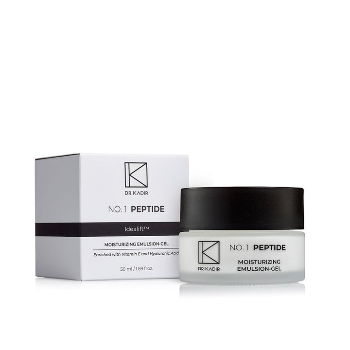Dr Kadir Peptide Moisturizing Emulision Gel 50ml