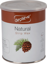 דפילב שעווה טבעית שעוות בדים טבעית 800 גר, יופילי