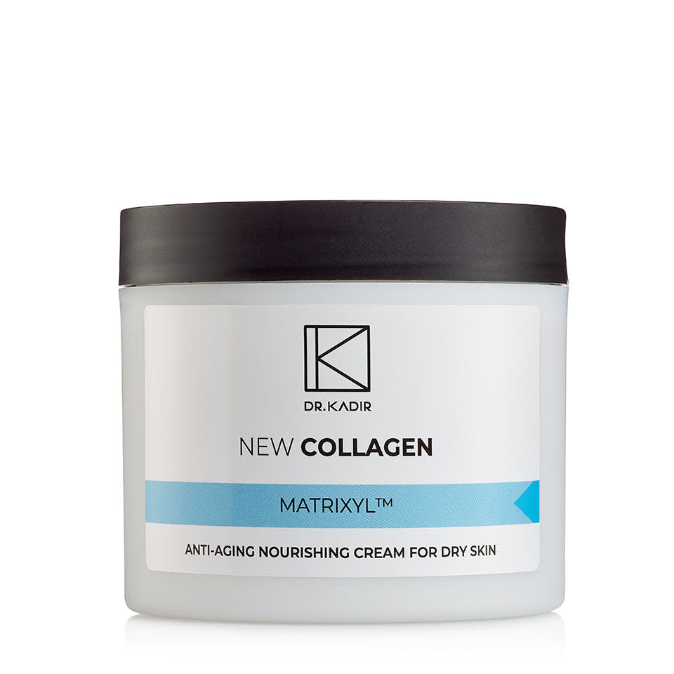 Dr. Kadir New-Collagen Nourishing Cream For The Dry Skin 250ml