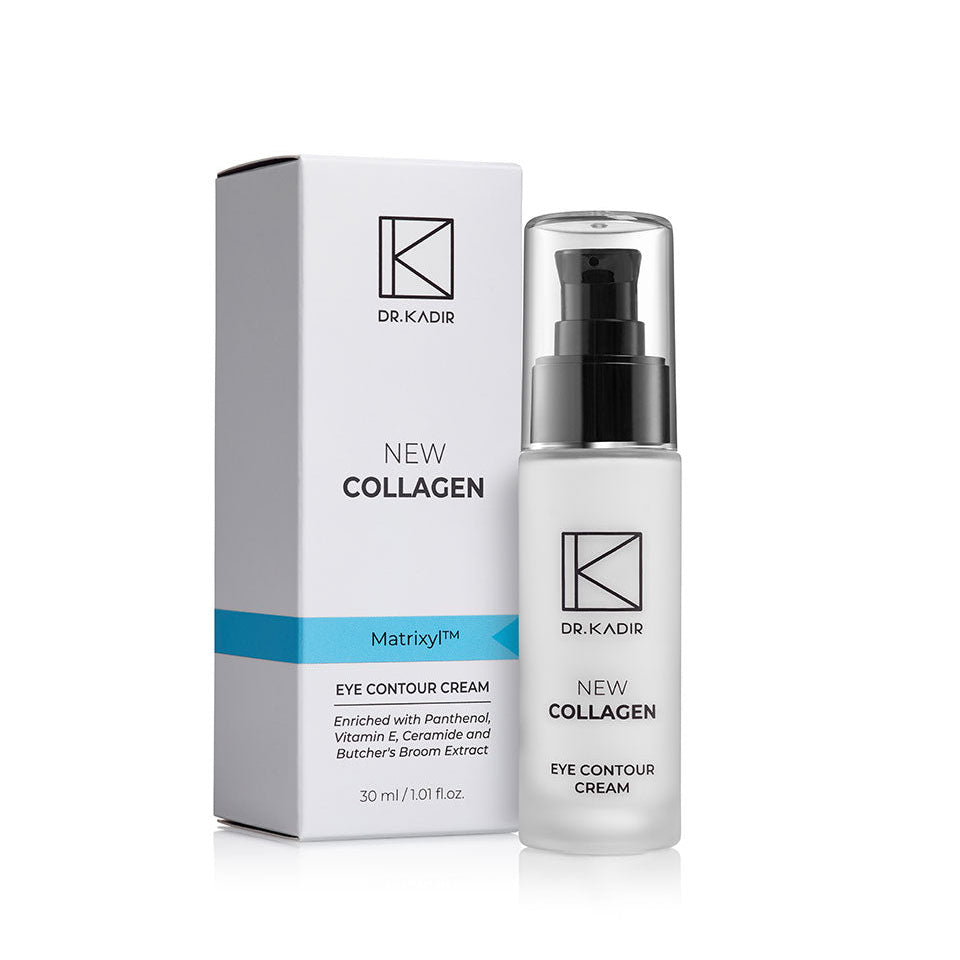Dr. Kadir New-Collagen Eye Contour Cream 30ml