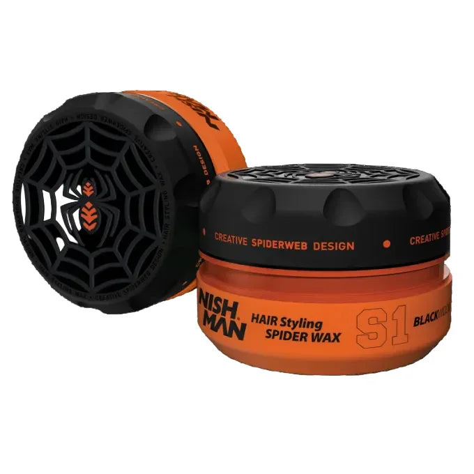 ספיידר ווקס נישמן 150 מ"ל Nishman S1, יופילי