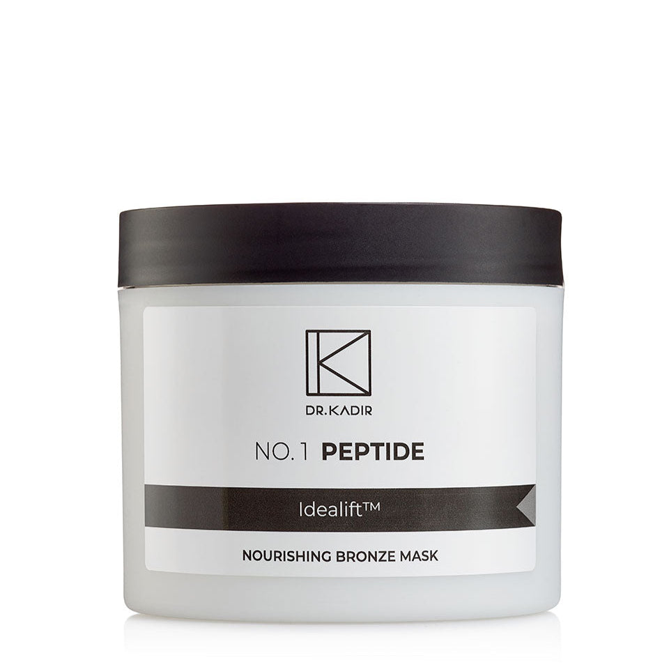 Dr Kadir Peptide Nourishing Bronze Mask 250ml