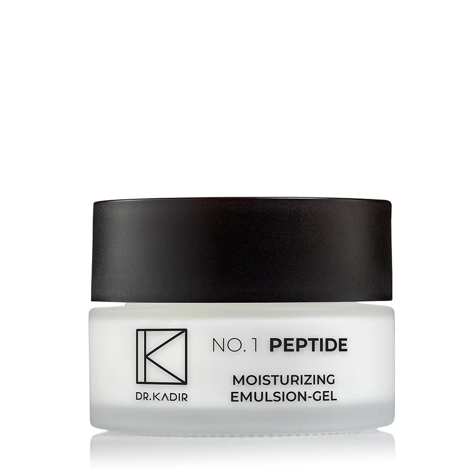 Dr Kadir Peptide Moisturizing Emulision Gel 50ml
