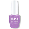 O.P.I - לק ג׳ל Bikini Boardroom GCP006