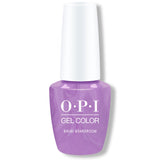 O.P.I - לק ג׳ל Bikini Boardroom GCP006