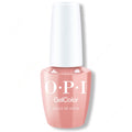 OPI GelColor לק ג׳ל Dulce De Leche GCA15 | 15 מ״ל