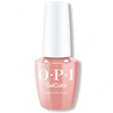 OPI GelColor לק ג׳ל Dulce De Leche GCA15 | 15 מ״ל