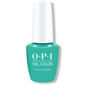 O.P.I - לק ג׳ל I'm Yacht Leaving GCP011