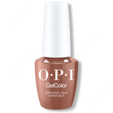 O.P.I - לק ג׳ל Espresso Your Inner Self GCLA04
