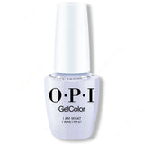 O.P.I - לק ג׳ל I Am What I Amethyst GCT76