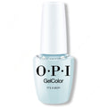 O.P.I - לק ג׳ל It's a Boy! GCT75