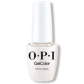 O.P.I - לק ג׳ל Kyoto Pearl GCL03