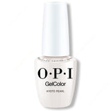 O.P.I - לק ג׳ל Kyoto Pearl GCL03