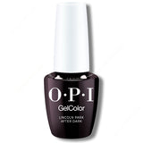 O.P.I - לק ג׳ל Lincoln Park After Dark GCW42
