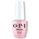 O.P.I - לק ג׳ל Love Is In The Bare GCT69